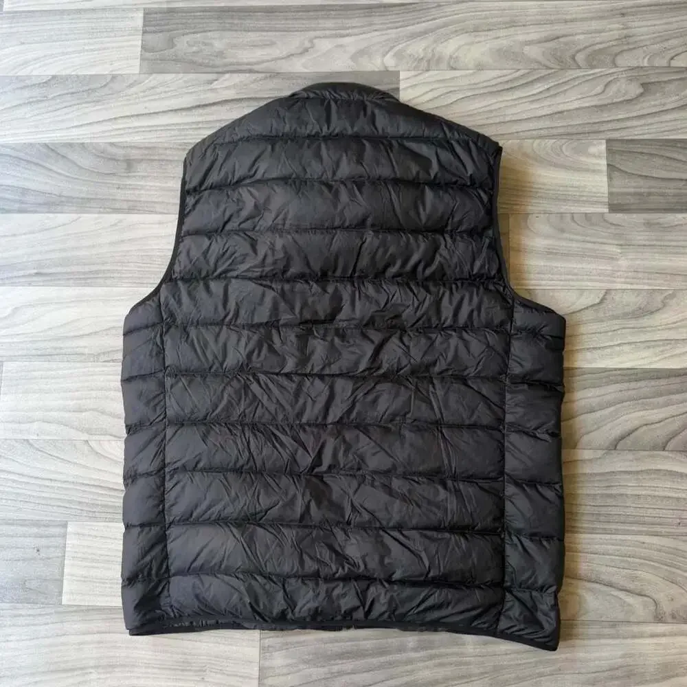 Uniqlo Ultra Light Down Puffer Vest Black